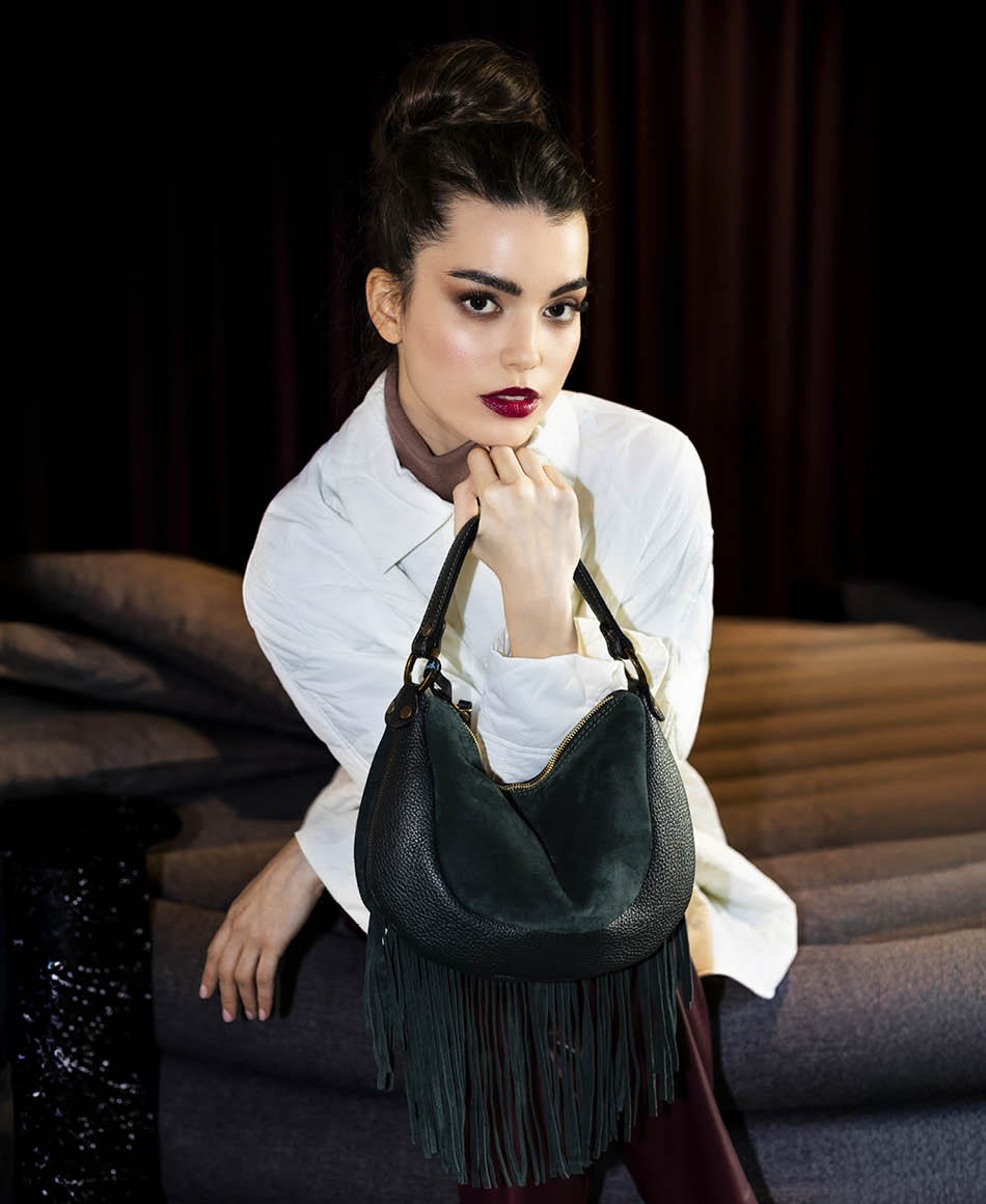 Italian Shoulder Bags - 100% Made in Italy | Gabs