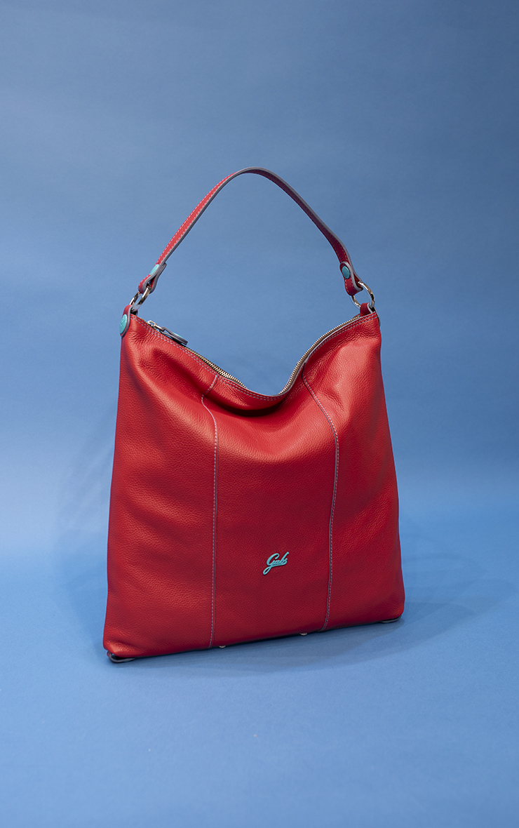 GABS Borsa Donna Multicolore