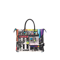 GABS バッグ GABS】ガブス BETTY TG S カモフラージュ柄トートバッグ