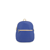 Zaino Diva M in pelle Ruga Nero Gabs