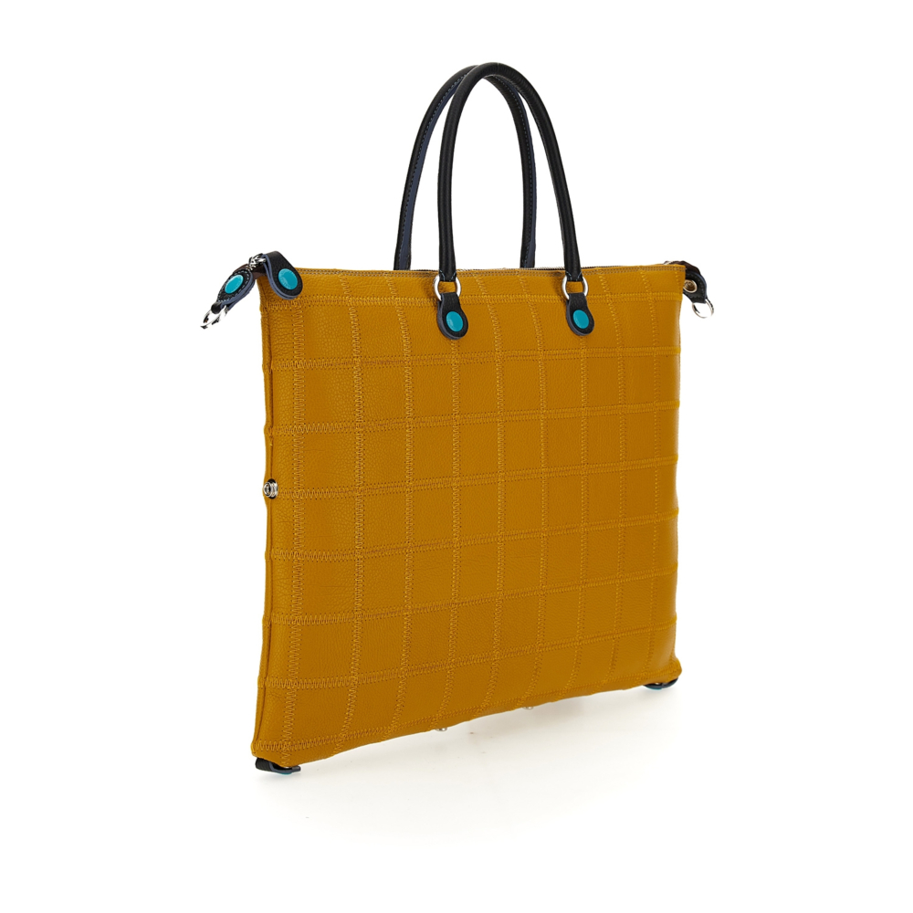 Flat Bag G43 SIZE L Yellow Gabs