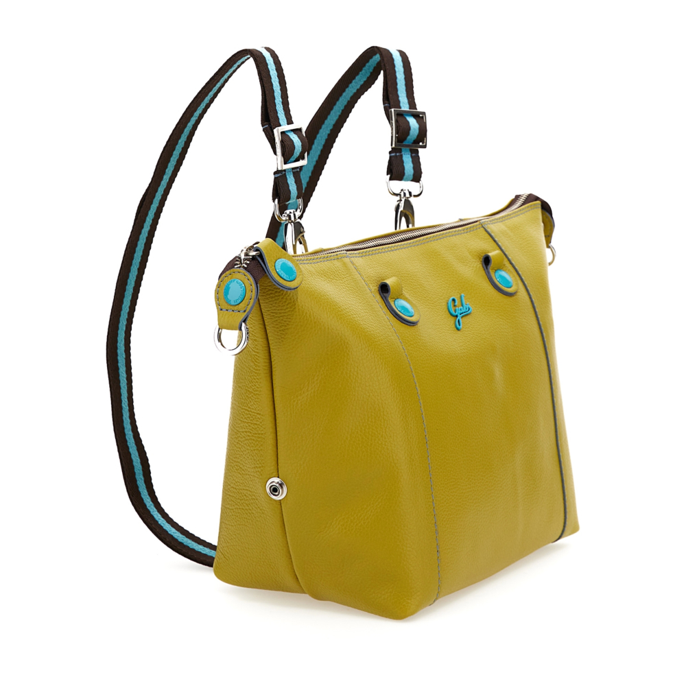 Borsa Piatta G3 PLUS TAGLIA M Giallo | Gabs