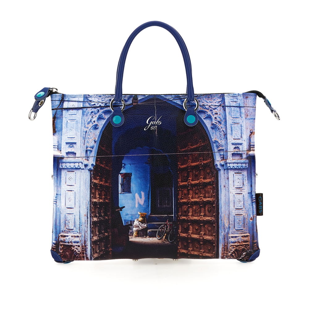 Flat Bag G3 PLUS SIZE M Multicolor Gabs