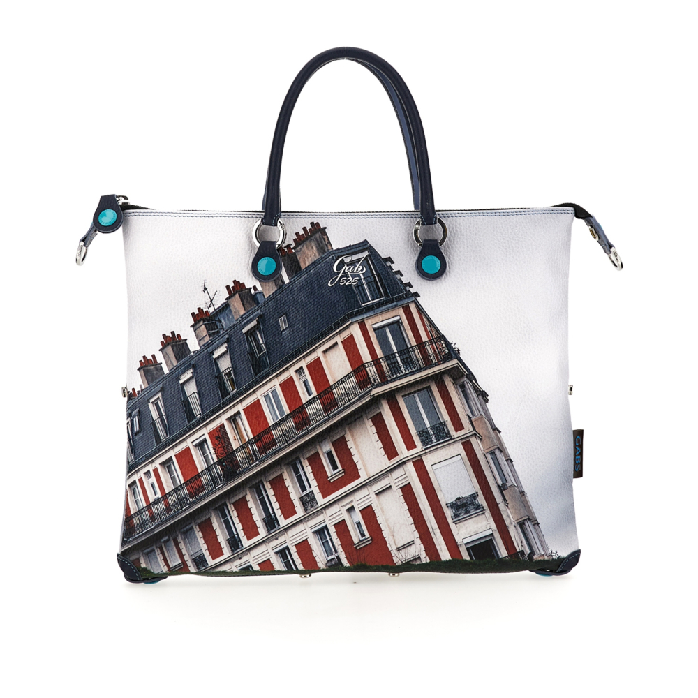 Bolsa Plana G3 TAMAÑO M Multicolor | Gabs