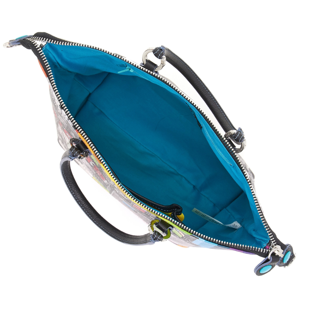 Flat Bag G3 PLUS SIZE M Multicolor | Gabs