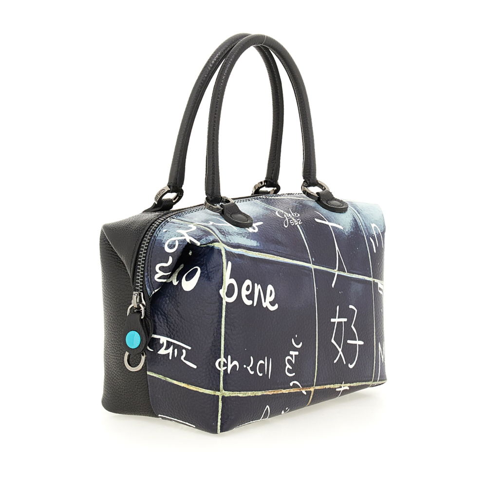 Bag Borse Gabs 500 Transformable Handbag Parcheggio L Fiat