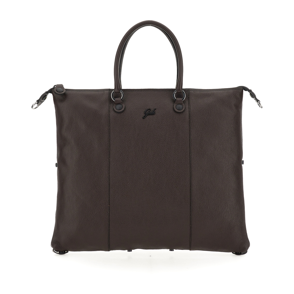 Borsa Piatta RIOKO TAGLIA S Argento