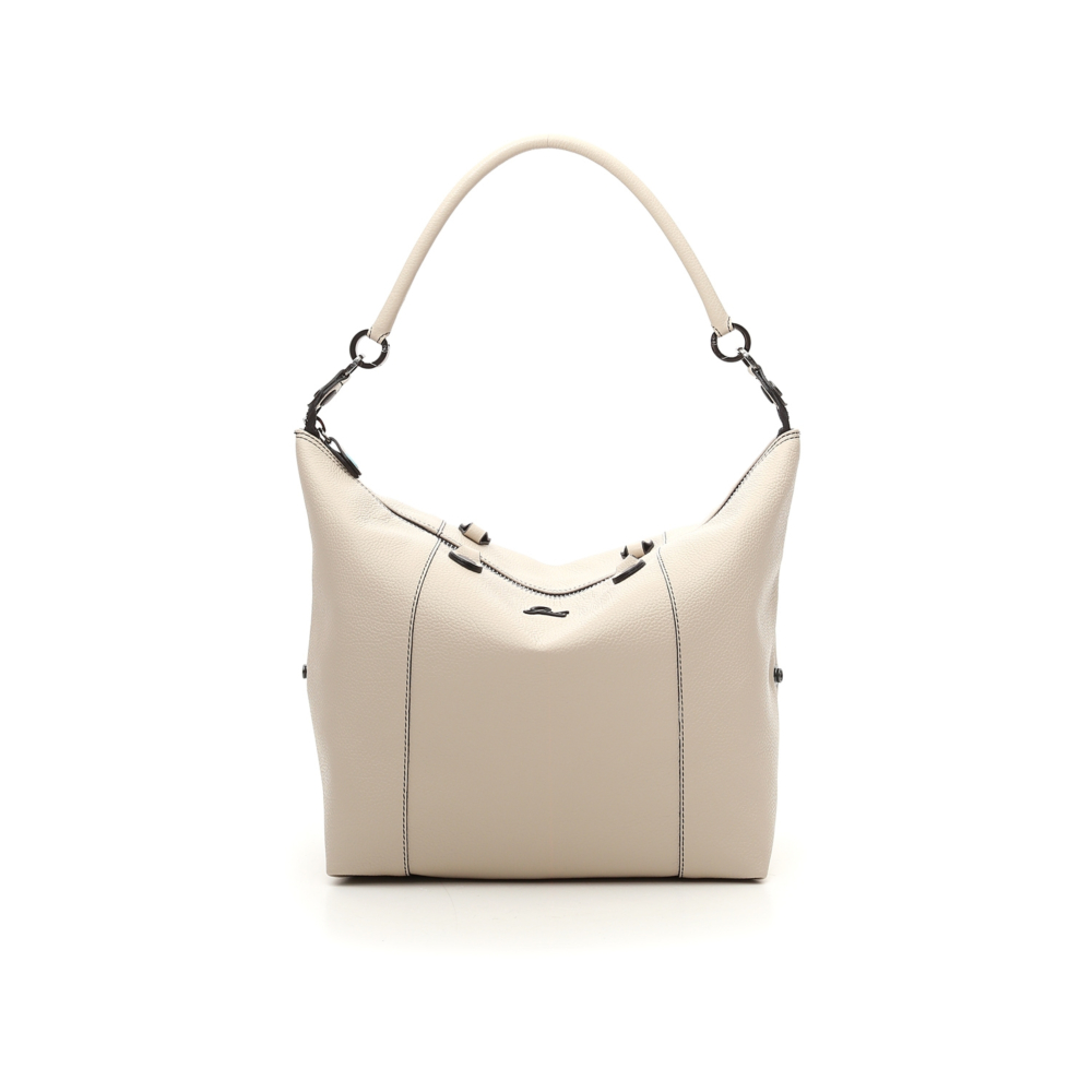Golden Goose Borsa in camoscio beige Beige GWA00379A00057660150
