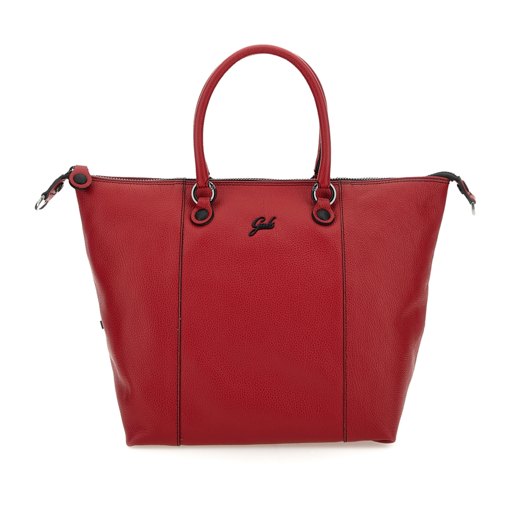 Shopping Bag/Shopper G3 PLUS SIZE L Red | Gabs