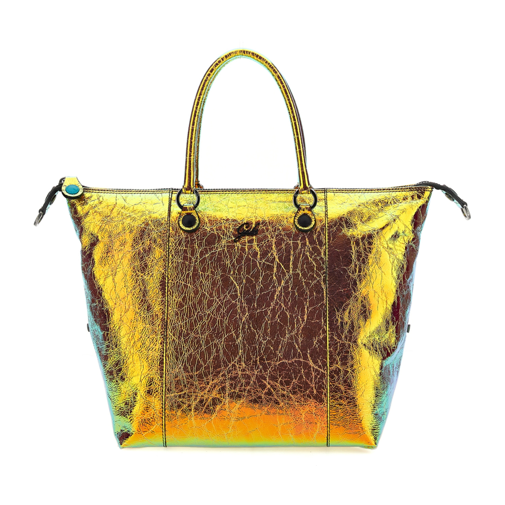 Borsa Trasformabile GABS G3 PLUS | Taglia L, Colore Inchiostro Blu - Shopper, Zaino, Tracolla