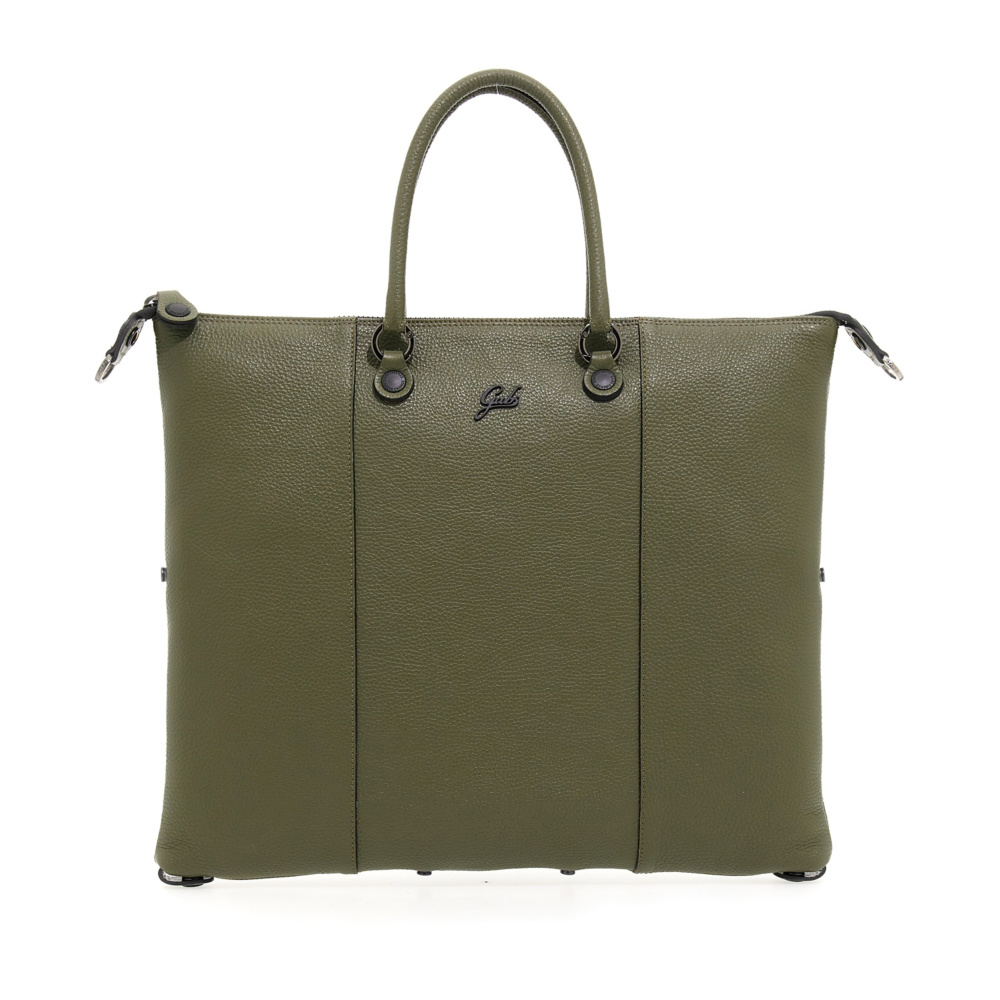 Shopping Bag/Shopper G3 PLUS SIZE L Green | Gabs