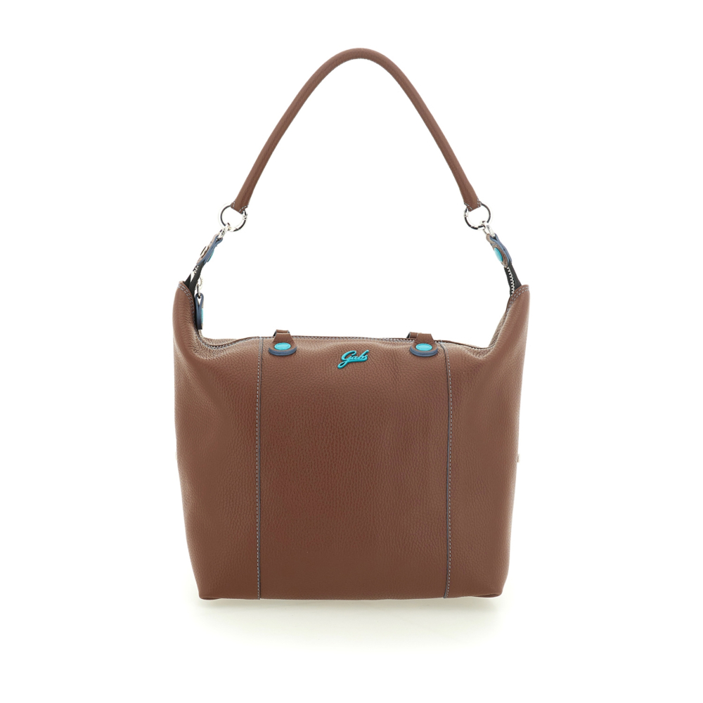 Shopping Bag/Shopper G3 PLUS SIZE L Brown | Gabs