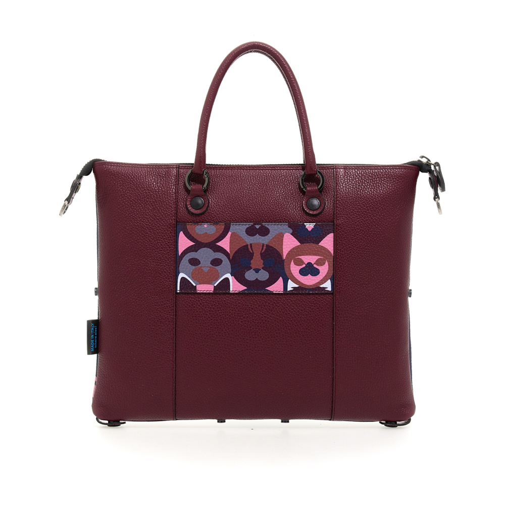 Flat Bag G3 PLUS HOLIDAY SIZE M Multicolor | Gabs