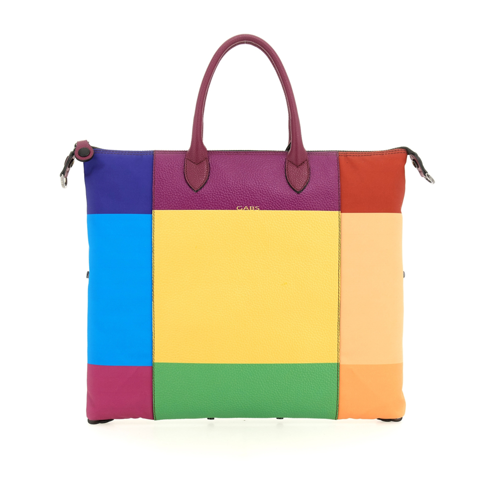 Flat Bag G3 POP SIZE L Multicolor | Gabs