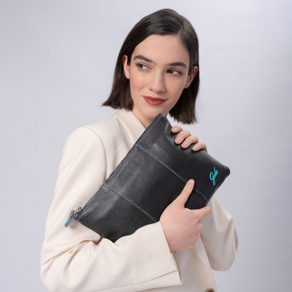 Marsupio Gabs Orlanda Taglia M - Nero, Made In Italy - Foto 7