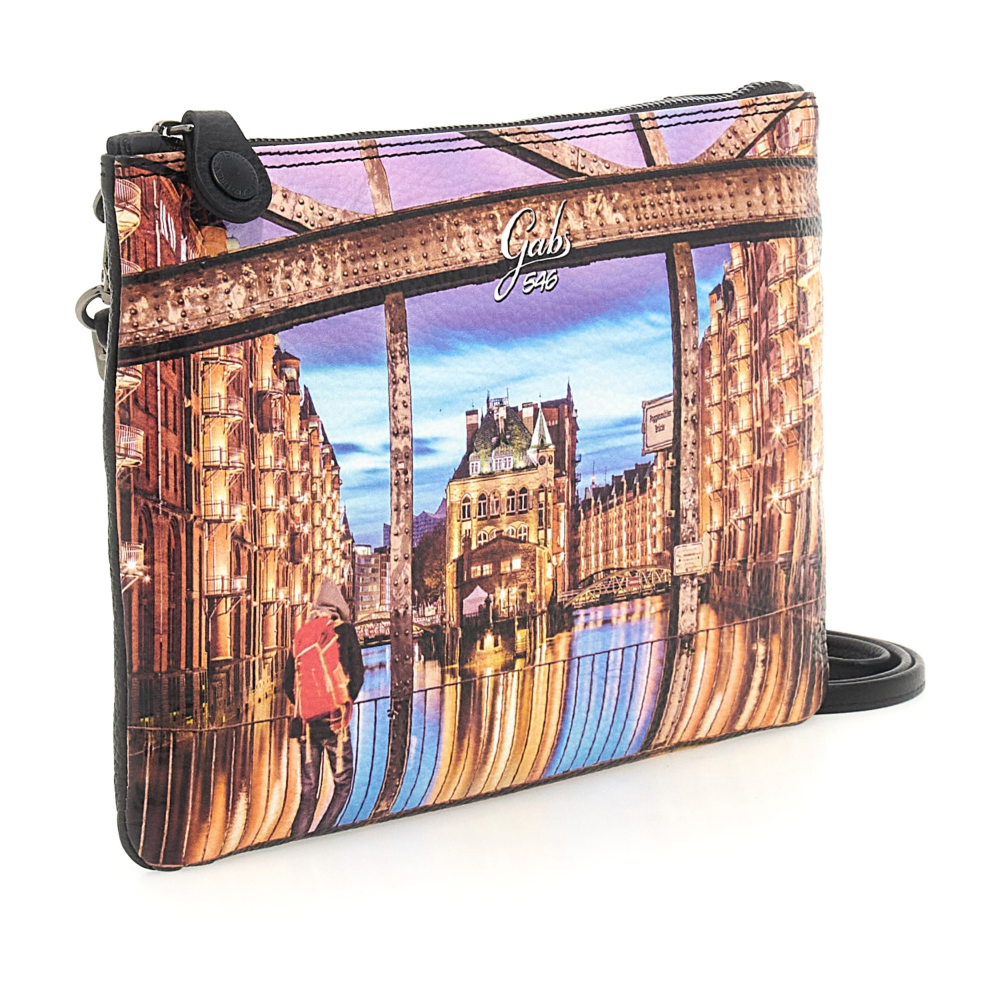 Clutch Bag BEYONCE HOLIDAY SIZE M Multicolor | Gabs