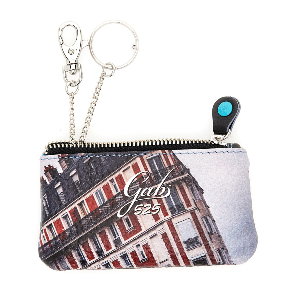 Gabs Porte-clés GKEYHOLDER All You Need Is Love – Édition Limitée Saint-Valentin En Cuir Véritable