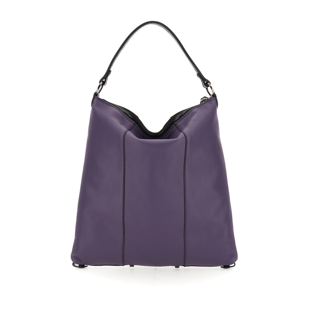 Shoulder Bag SOFIA SIZE L Purple | Gabs