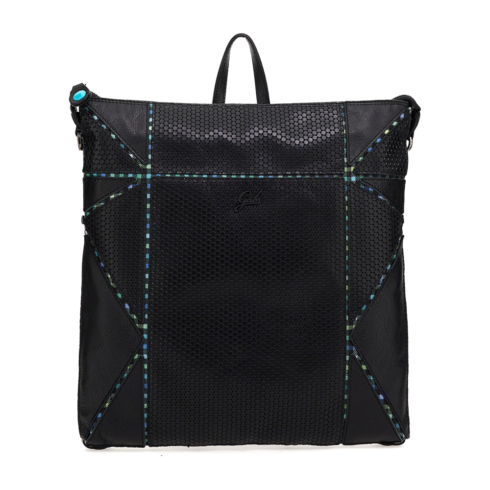 Borsa Donna Nicole & Doris - Classica Con Manici E Tracolla, Ecopelle - Foto 9