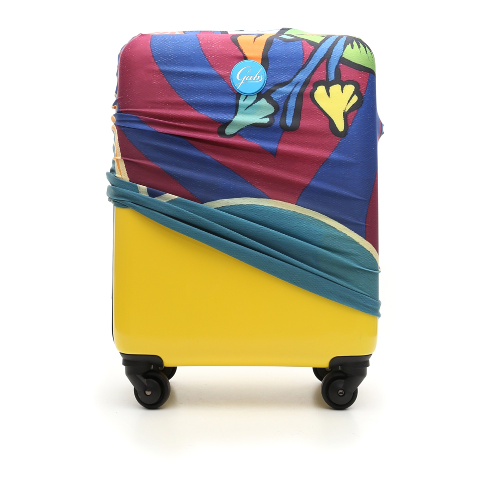 Trolley Cover GCOVER SIZE S Blue | Gabs