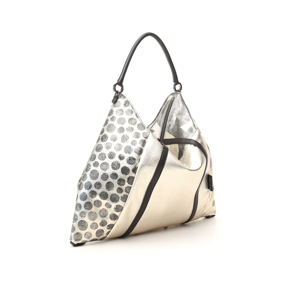 Flat Bag SIRIA SIZE L Yellow | Gabs