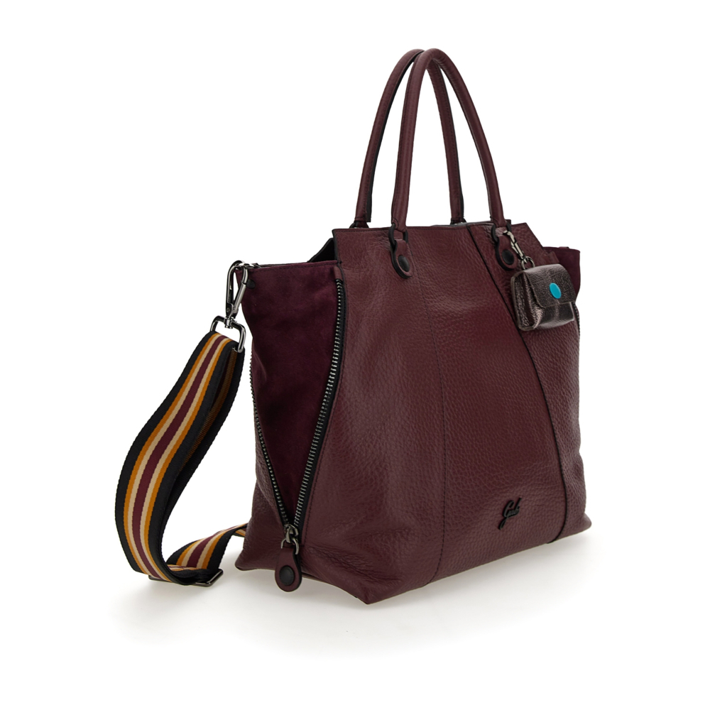 Borsa Piatta G3 PLUS TAGLIA M Grigio