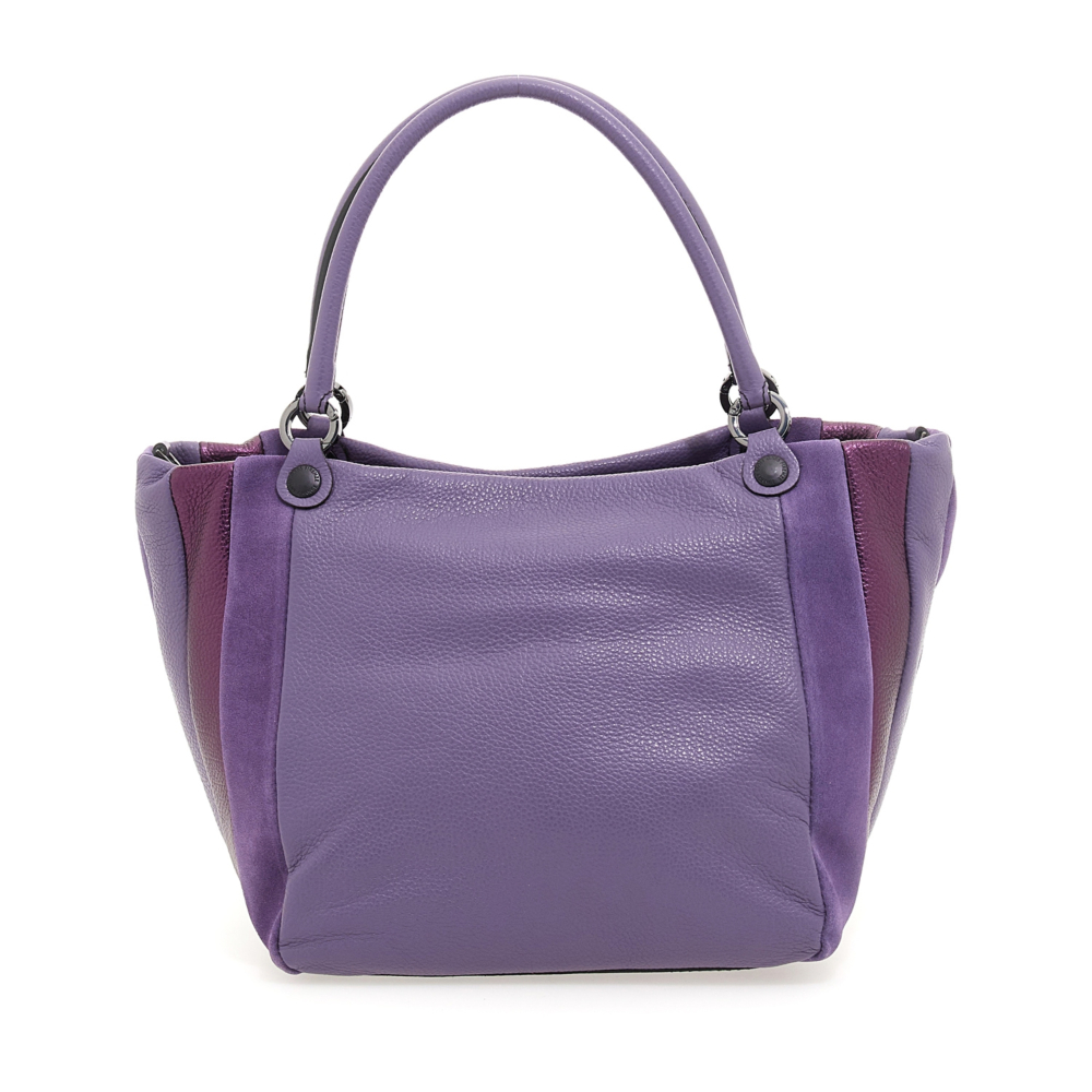 Violetta GVA2951 Ombrello Automatico - Diametro 82 Cm, Lunghezza 47 Cm, Compatto E Resistente - 4