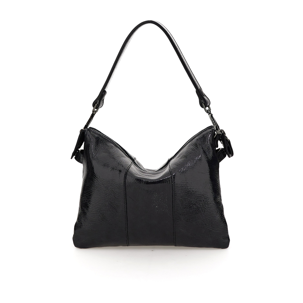 Shoulder Bag MIREA SIZE M Black | Gabs