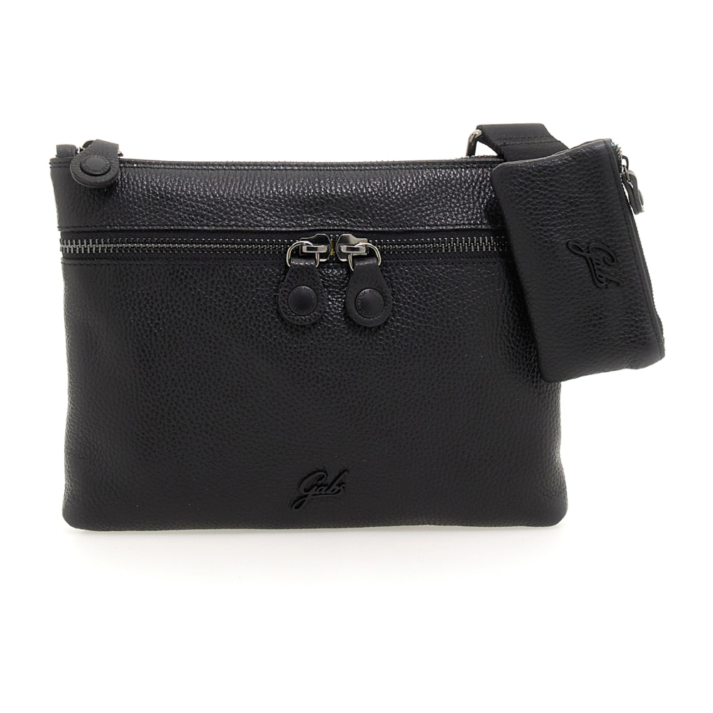 Gabs Borsa a Secchiello GABRIELLE TAGLIA M BIANCO OTTICO