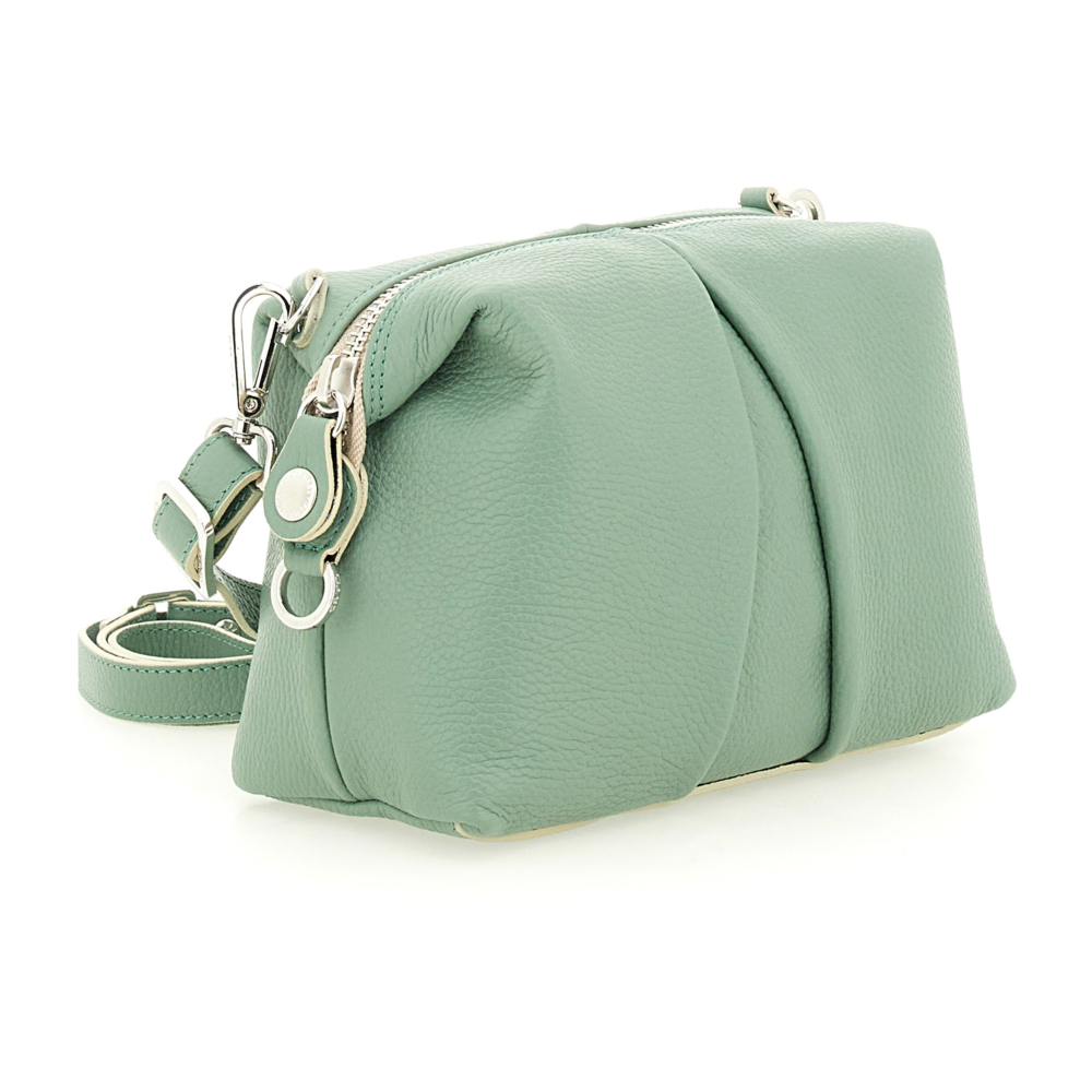 ★【LE ABONNE】 25SS RATTO BAG★ SINBONO Luxury Designer Lime Green Bag- Women's Alice Top