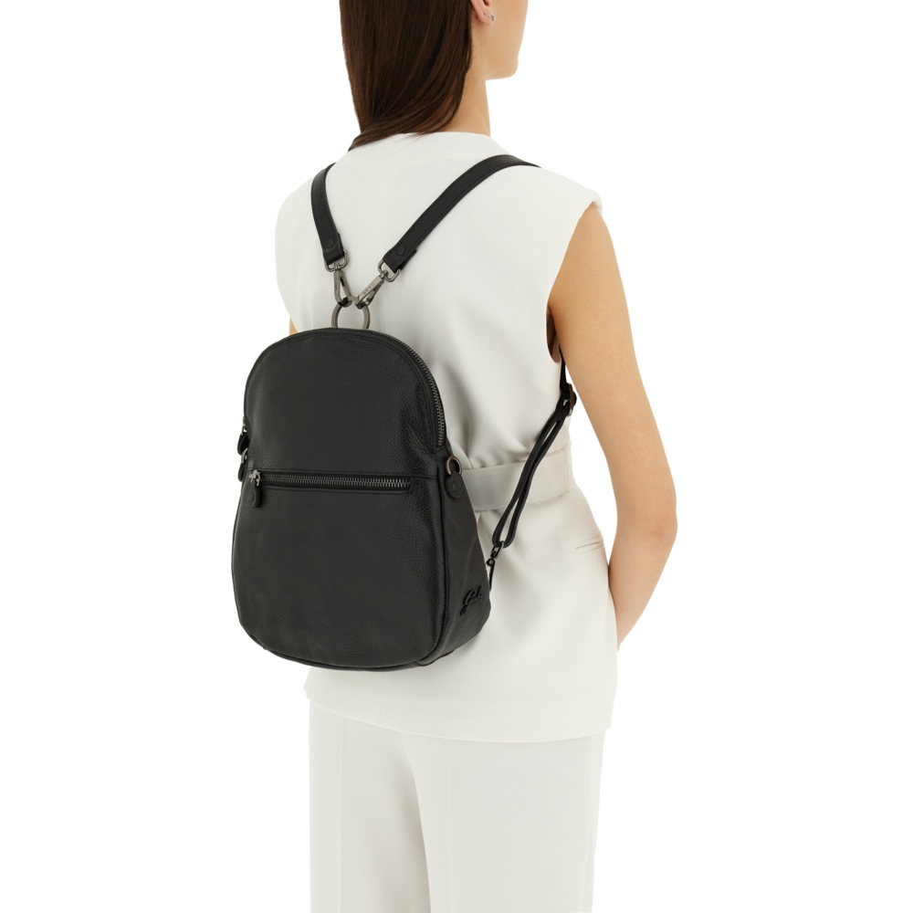 Backpack JANNE SIZE M Black | Gabs