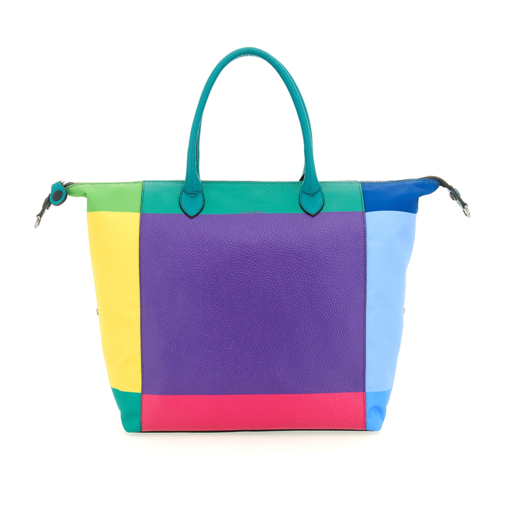 Flat Bag BRIGITTA SIZE XL Multicolor | Gabs