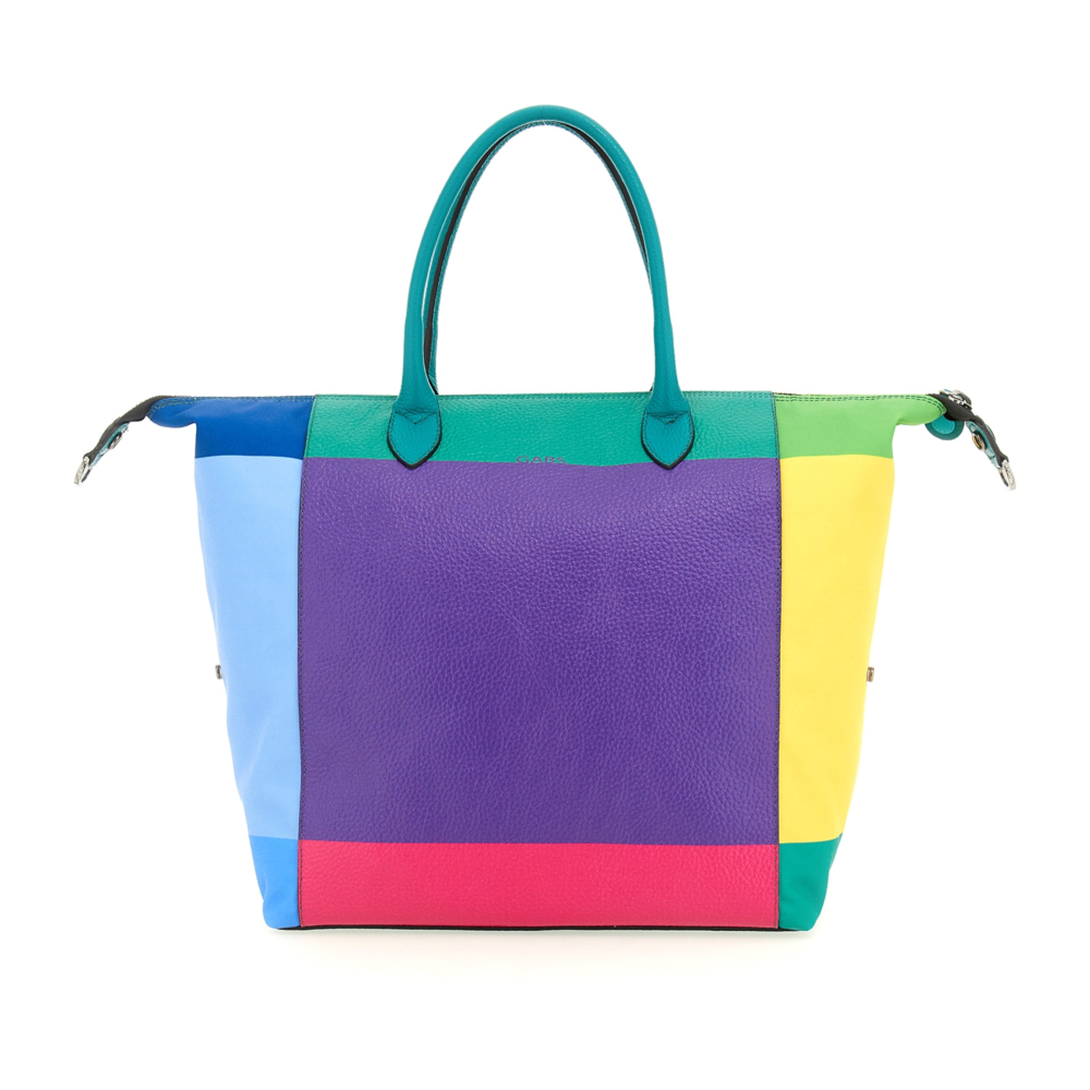 Flat Bag BRIGITTA SIZE XL Multicolor | Gabs