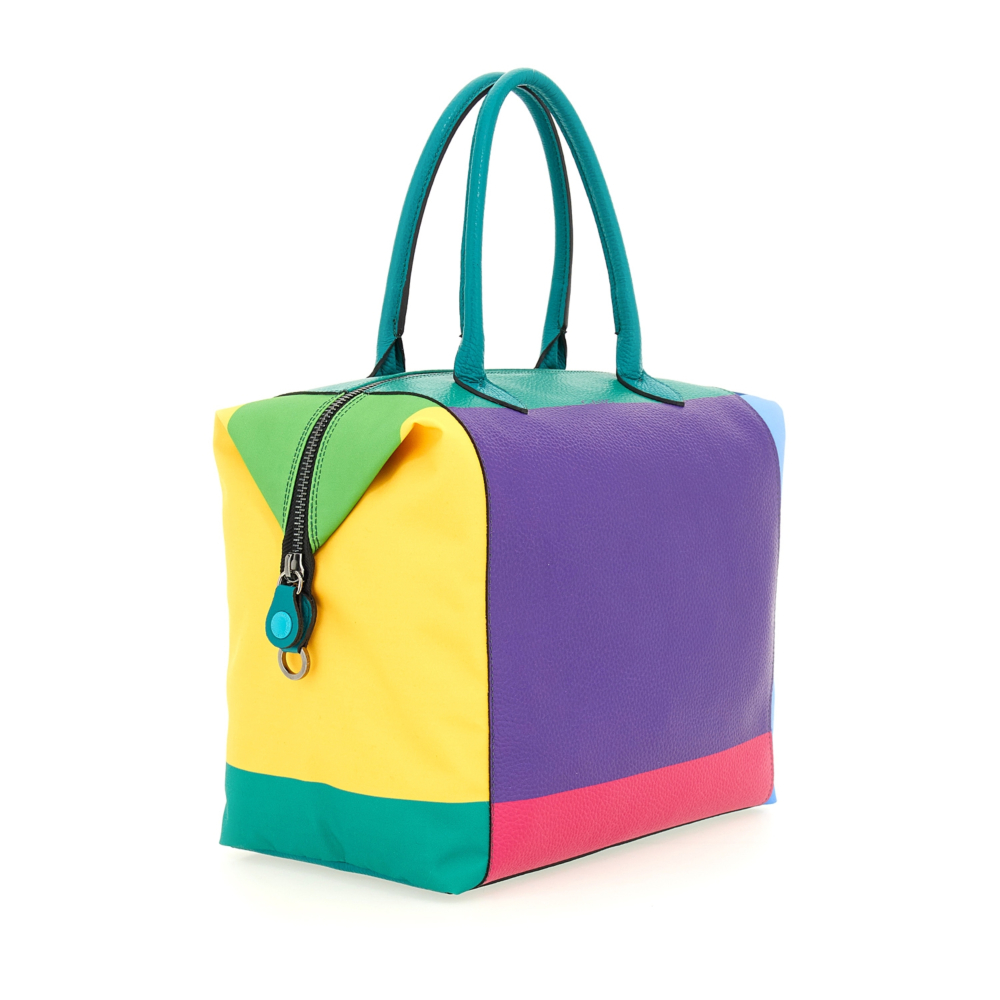 Flat Bag BRIGITTA SIZE XL Multicolor | Gabs
