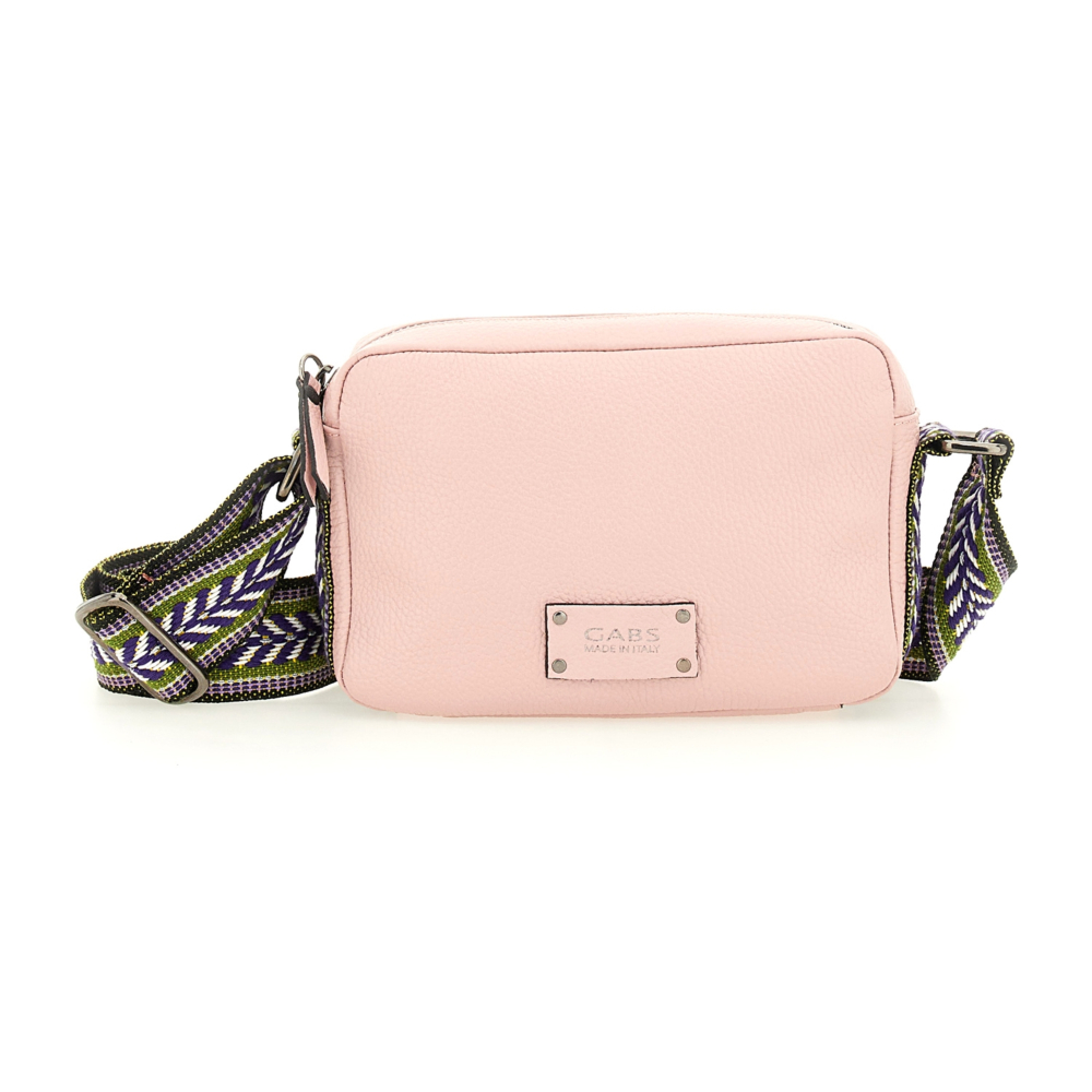 ◎MINOC◎ Rosa Boston Bag Mini Ella Boston Bag in Visetos Pink | MCM ®US