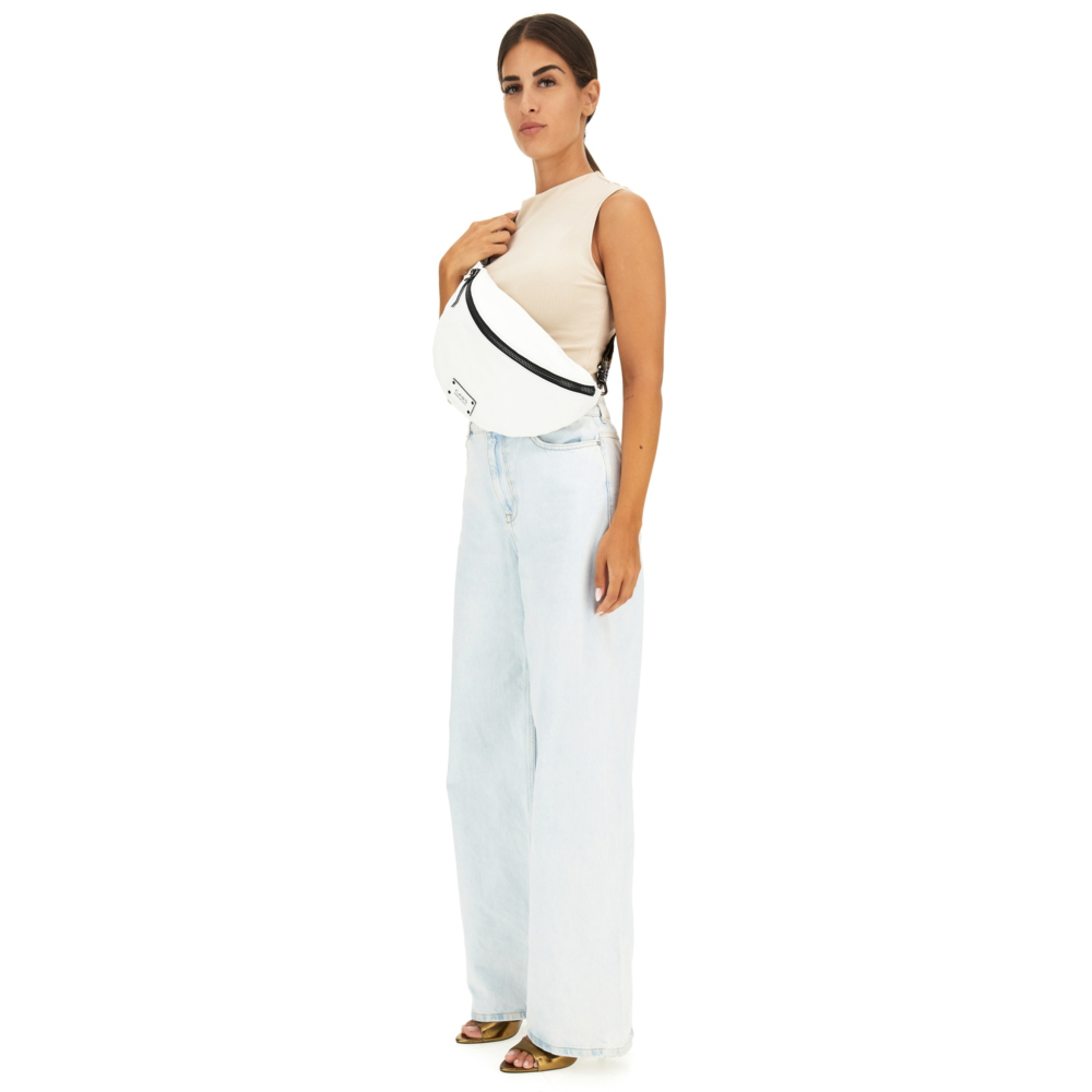 Marsupio Gabs Orlanda Taglia M - Nero, Made In Italy - Foto 8