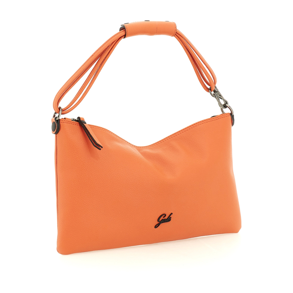 Clutch Bag BEYONCE EST WEST SIZE M Orange | Gabs