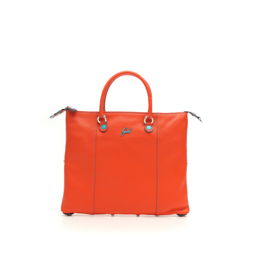 バッグ gabbi bag orange Women's Shoulder Bag - Vegan Leather - JW PEI Official Sale