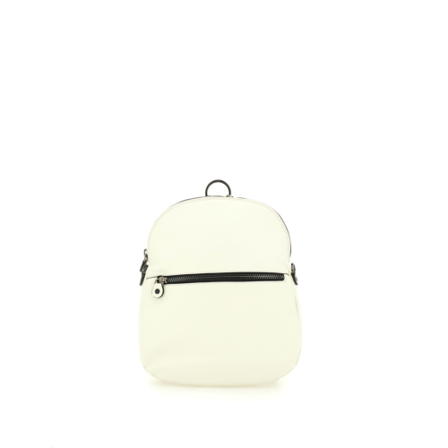 Gabs Italian White Pebbled Leather Backpack And Concealed Carry. Italian Backpacks - 100% Made in Italy | Gabs main image 4