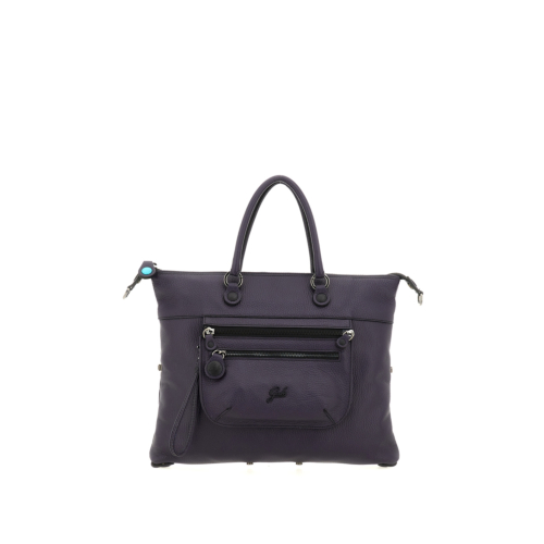 Flat Bag LAVINIA SIZE M Black | Gabs
