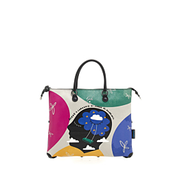 Bolsa Plana G3 TAMAÑO M Multicolor | Gabs
