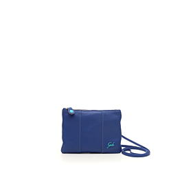 GABS Borsa Beyonce In Pelle - Borsa Media Spalla Made In Italy Colore Panna - Foto 2