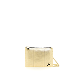 Clutch Bag BEYONCE SIZE M Gold | Gabs