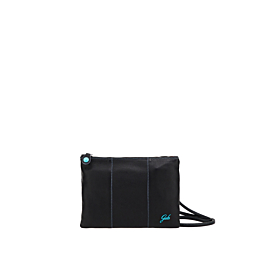 YAMEIZE Borsa A Tracolla Donna In Nylon – Piccola Borsa Per Telefono, Portafoglio E Necessaire, Tracolla Regolabile