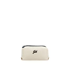 Gabs GBEAUTYMICRO Beautycase – Chianti-Farbe, Aus Mattem Rindsleder, 18x5x9 Cm, Made In Italy