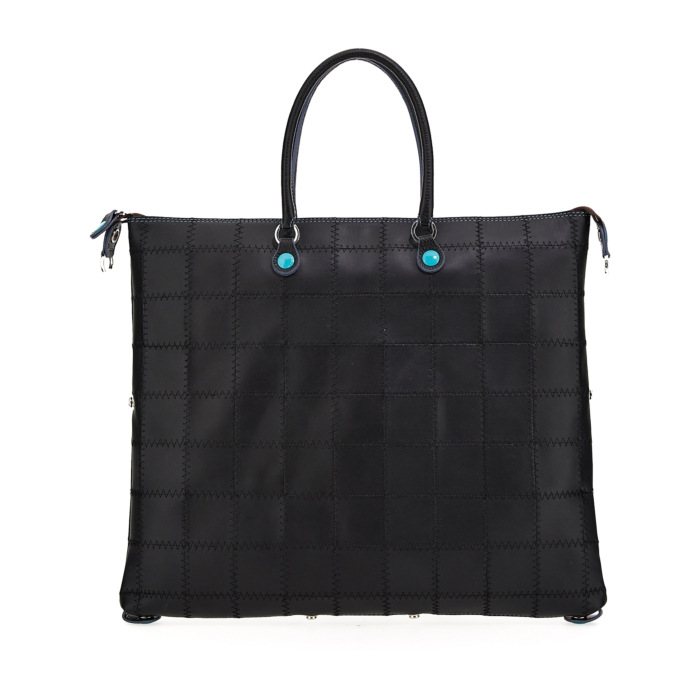 Flat Bag G43 SIZE L Black Gabs