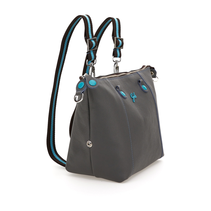 Borsa Piatta G3 PLUS TAGLIA M Grigio | Gabs