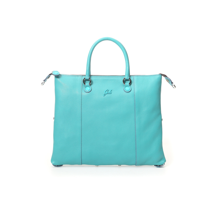 Borsa Piatta G3 PLUS TAGLIA M Blu | Gabs