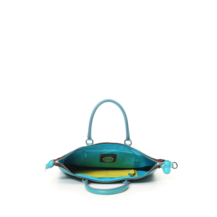 Borsa Piatta G3 PLUS TAGLIA M Blu | Gabs