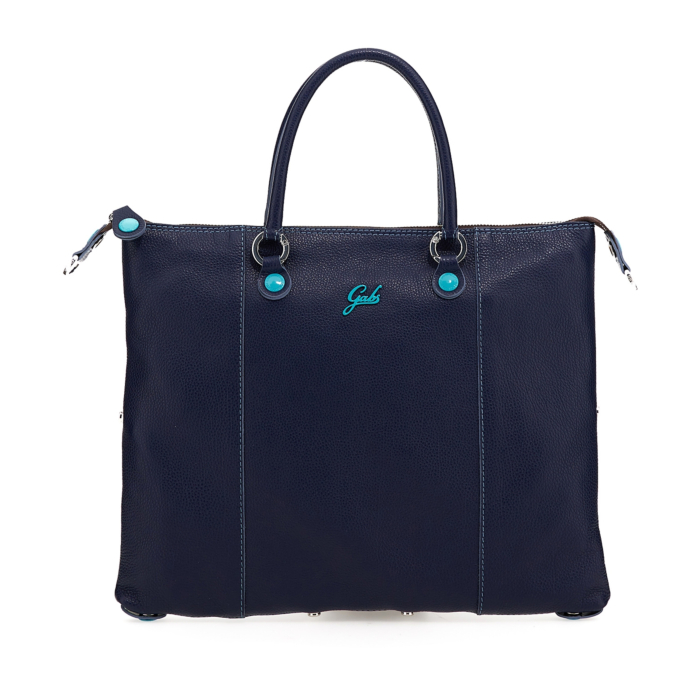 Borsa Piatta G3 PLUS TAGLIA M Blu | Gabs